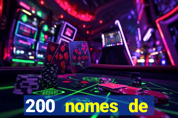 200 nomes de frutas 100 nomes de